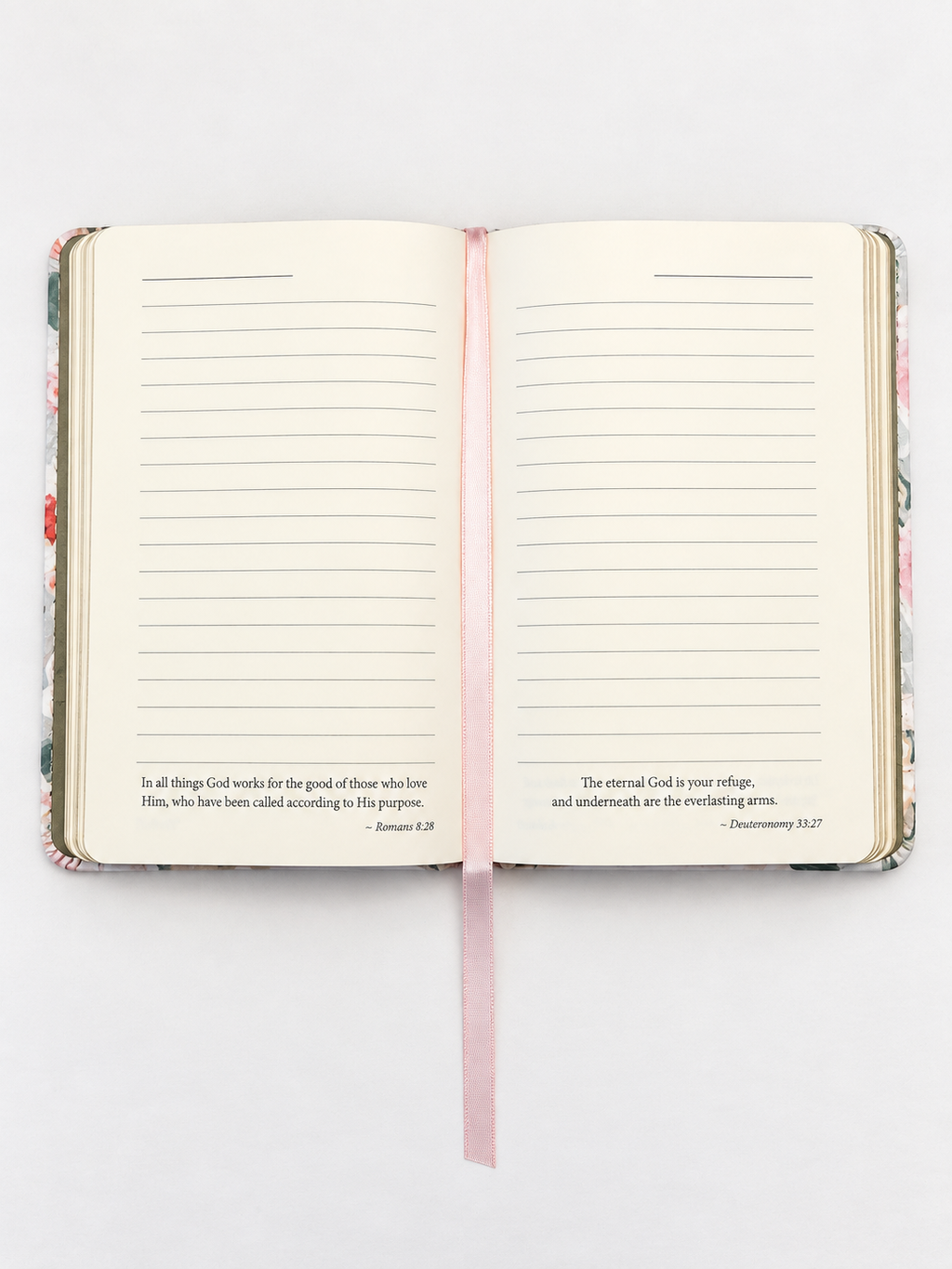 Restore Christian stationery collection with a Scripture journal, writing tools, bookmarks, washi tape, and Bible study accessories. Product photo 4 of 4.