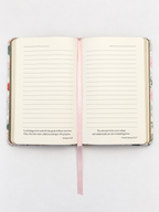 Restore Christian stationery collection with a Scripture journal, writing tools, bookmarks, washi tape, and Bible study accessories. Product photo 4 of 4.