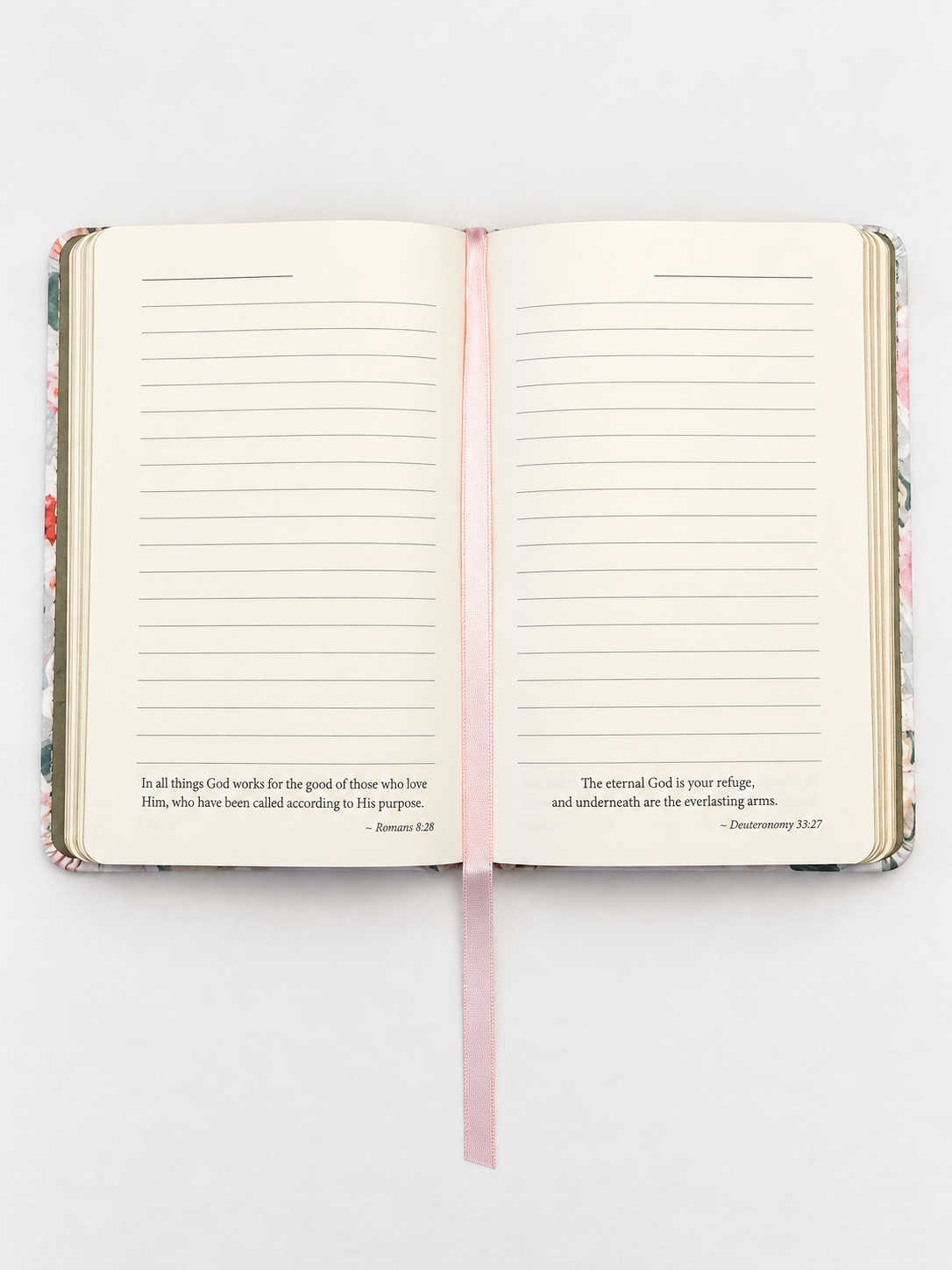 Restore Christian stationery collection with a Scripture journal, writing tools, bookmarks, washi tape, and Bible study accessories. Product photo 4 of 4.