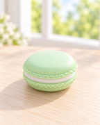 Pastel macaron jewelry holder for rings, earrings, and small keepsakes. Product photo 5 of 6.