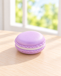 Pastel macaron jewelry holder for rings, earrings, and small keepsakes. Product photo 2 of 6.